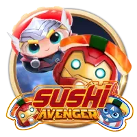 Sushi Avenger